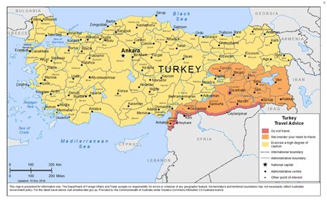 Turkey travel advisory. Things To Know About Turkey travel advisory. 